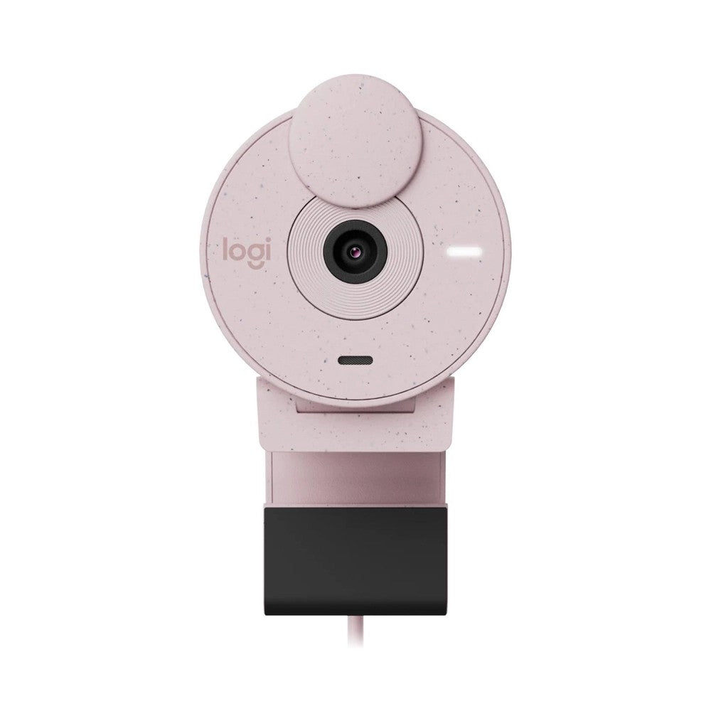 Logitech, Webcam Brio 300 Full Hd Usb, Available in Different Colors