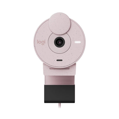Logitech, Webcam Brio 300 Full Hd Usb, Available in Different Colors