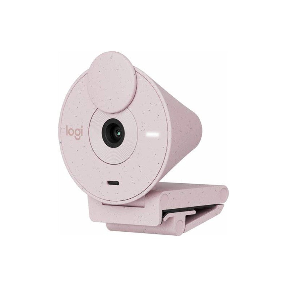Logitech, Webcam Brio 300 Full Hd Usb, Available in Different Colors