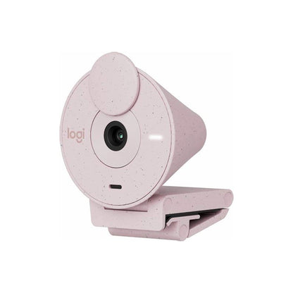 Logitech, Webcam Brio 300 Full Hd Usb, Available in Different Colors