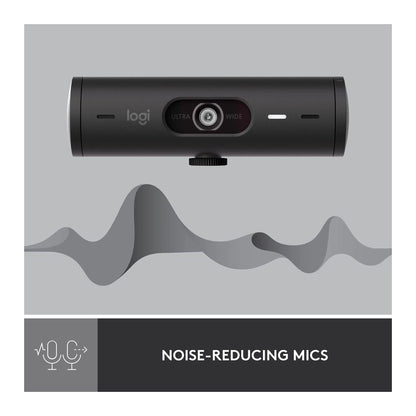 Logitech, Webcam Brio 501