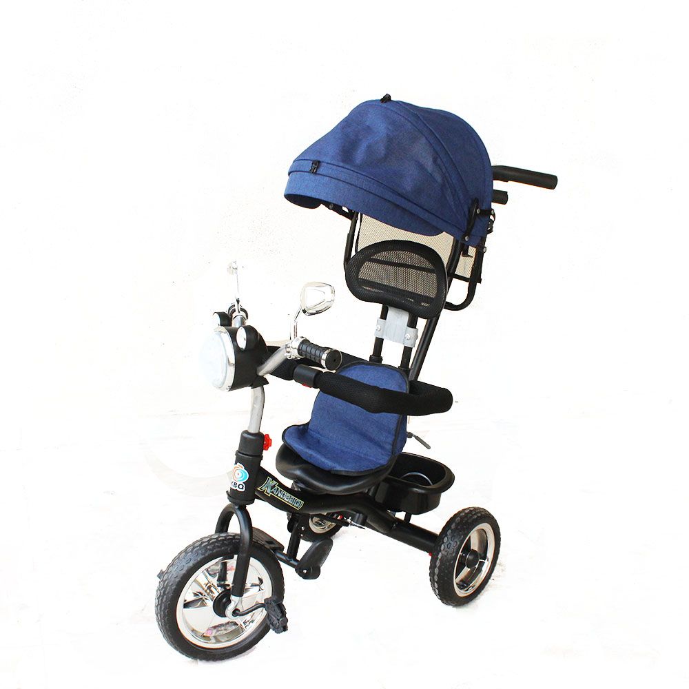 Cool Gift, Children's Tricycle Bike, Sun Protection, #14, Available in Different Colors
