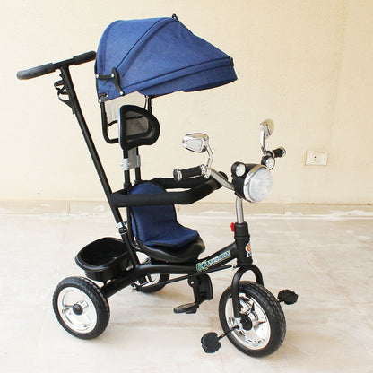Cool Gift, Children's Tricycle Bike, Sun Protection, #14, Available in Different Colors
