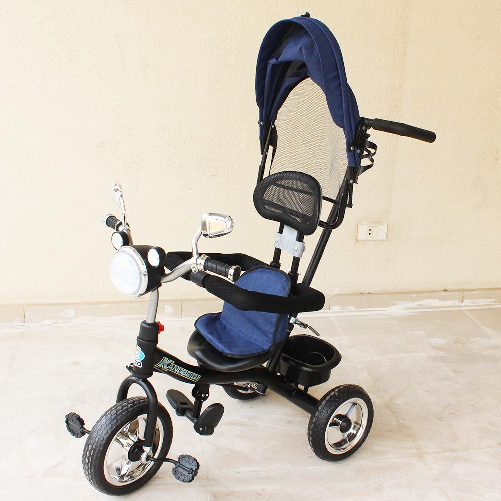 Cool Gift, Children's Tricycle Bike, Sun Protection, #14, Available in Different Colors