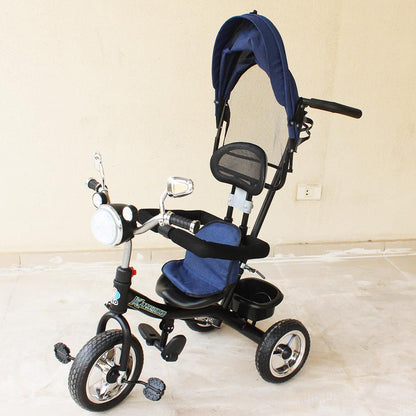 Cool Gift, Children's Tricycle Bike, Sun Protection, #14, Available in Different Colors