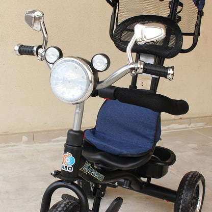 Cool Gift, Children's Tricycle Bike, Sun Protection, #14, Available in Different Colors