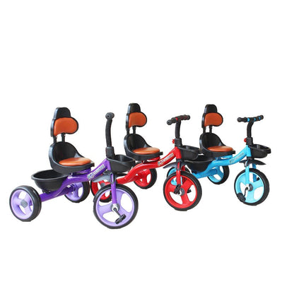 Cool Gift, Kids Tricycle #15, Available in Different Colors