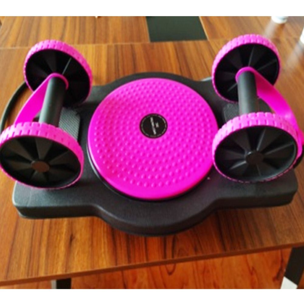 Cool Gift, Twisted Boards with Elastic Rope, Available in Different Colors