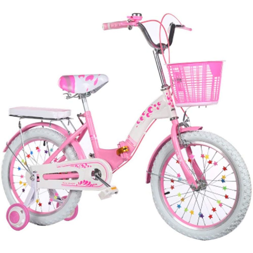 Cool Gift, Children's Bicycle, #02, Available in Different Sizes