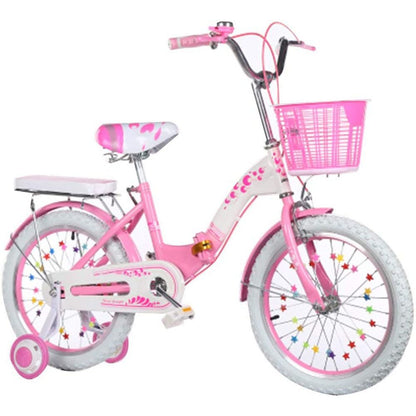 Cool Gift, Children's Bicycle, #02, Available in Different Sizes