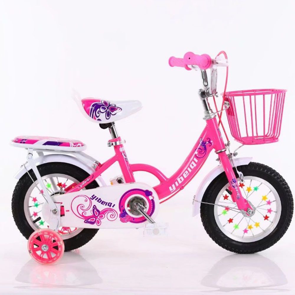 Cool Gift, Children's Bicycle, #02, Available in Different Sizes