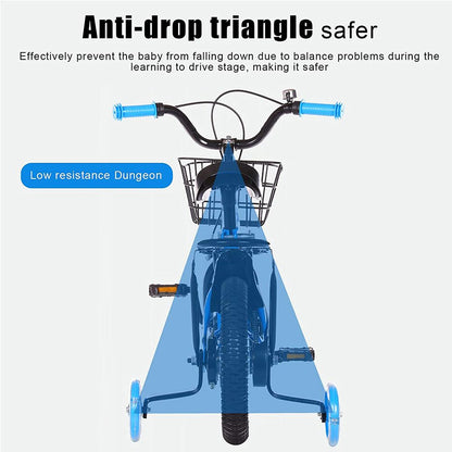Cool Gift, Children's Bicycle, #04, Available in Different Sizes
