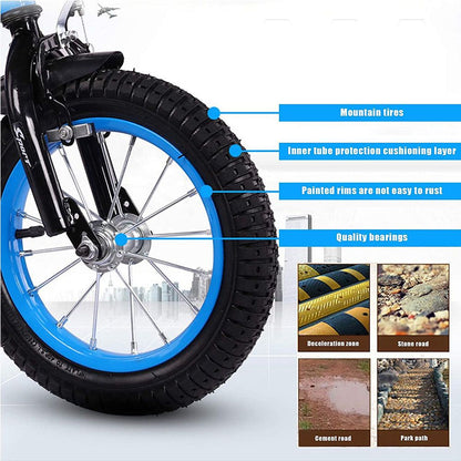 Cool Gift, Children's Bicycle, #04, Available in Different Sizes