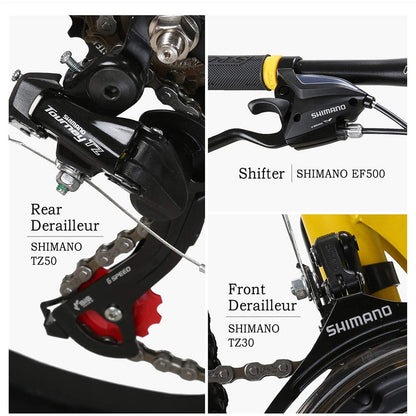 Cool Gift, Adult Mountain Bicycle, #08, Available in Different Sizes