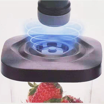 Cool Gift, 6 PCS Food Storage Container with Vacuum Sealed Set