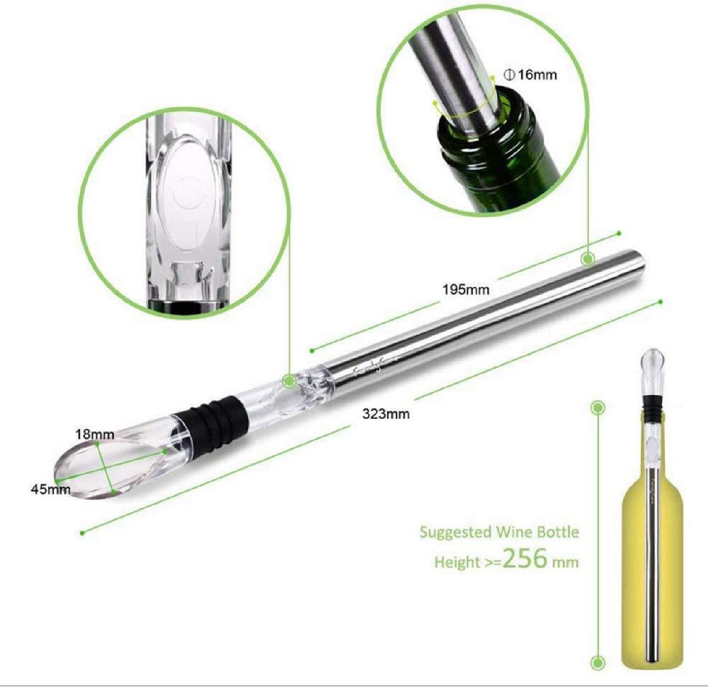 Cool Gift, Wine Chiller Stick