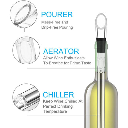 Cool Gift, Wine Chiller Stick