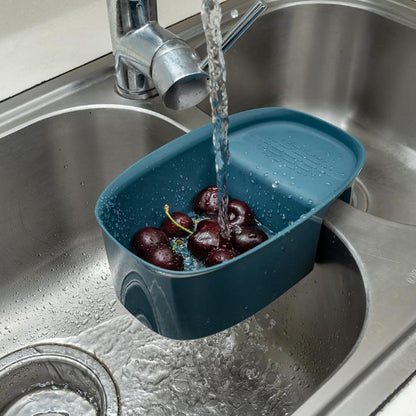Cool Gift, Food Waste Drain Basket, Available in Different Colors