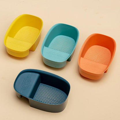 Cool Gift, Food Waste Drain Basket, Available in Different Colors