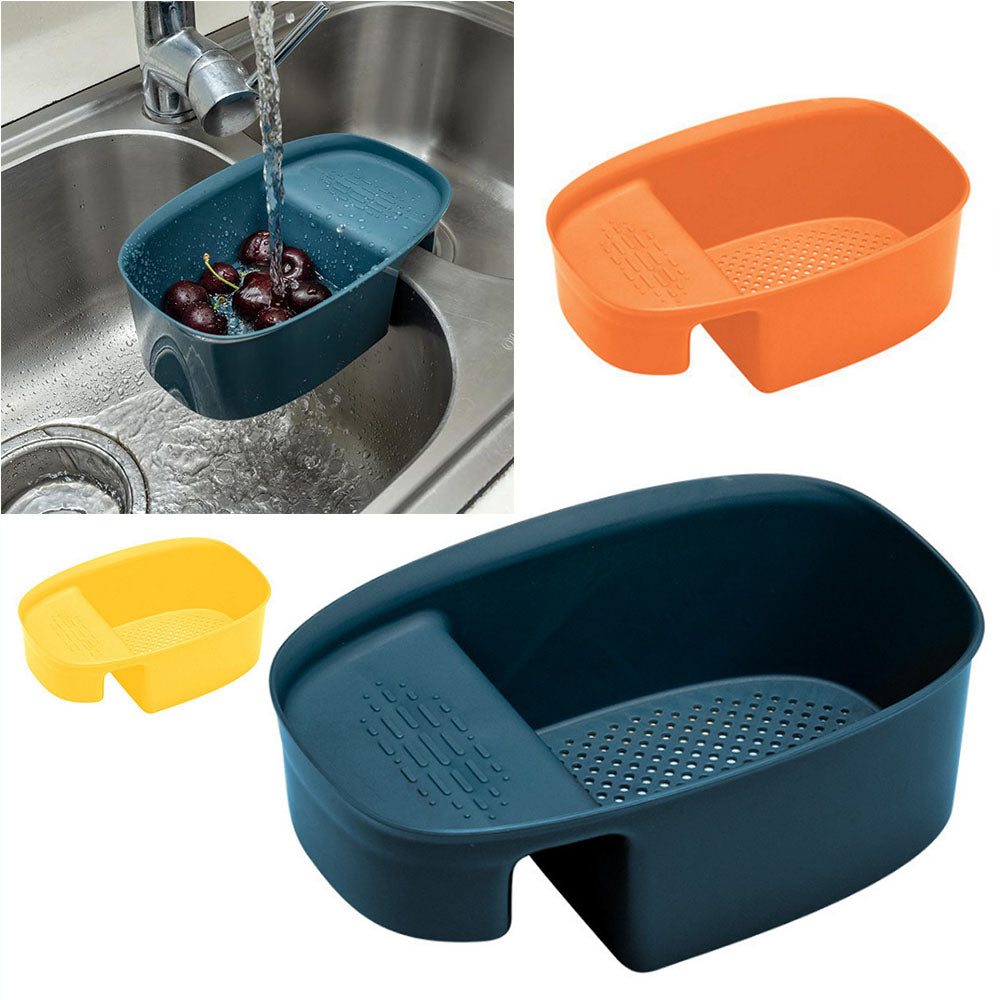 Cool Gift, Food Waste Drain Basket, Available in Different Colors