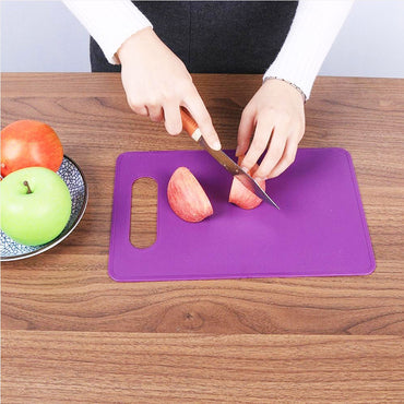 Cool Gift, Kitchen Board & Knives Sets, Available in Different Colors
