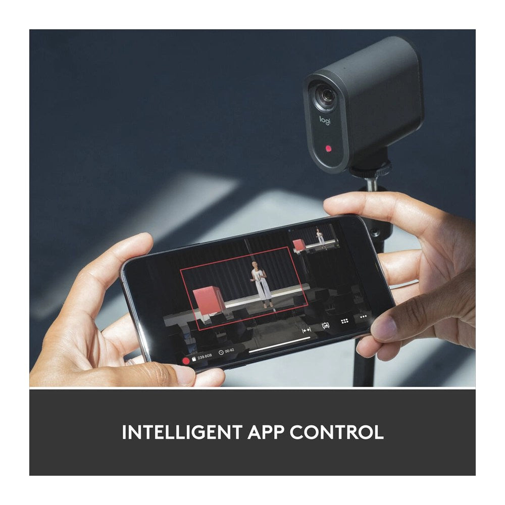Logitech, Webcam Mevo Start Hd