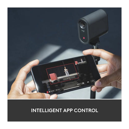 Logitech, Webcam Mevo Start Hd