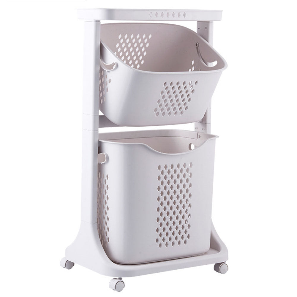 Cool Gift, Laundry Basket, Household Storage Basket, Available In 2 Sizes, Available in Different Sizes