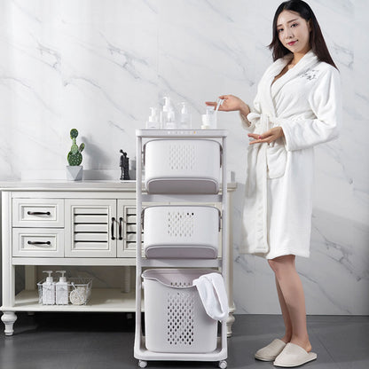 Cool Gift, Laundry Basket, Household Storage Basket, Available In 2 Sizes, Available in Different Sizes