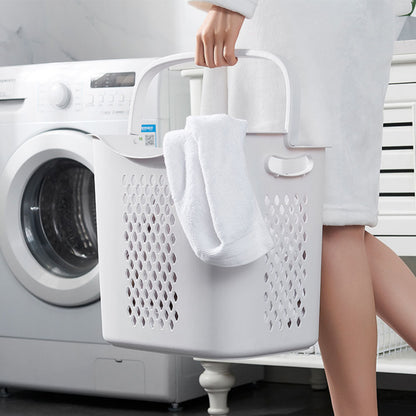 Cool Gift, Laundry Basket, Household Storage Basket, Available In 2 Sizes, Available in Different Sizes