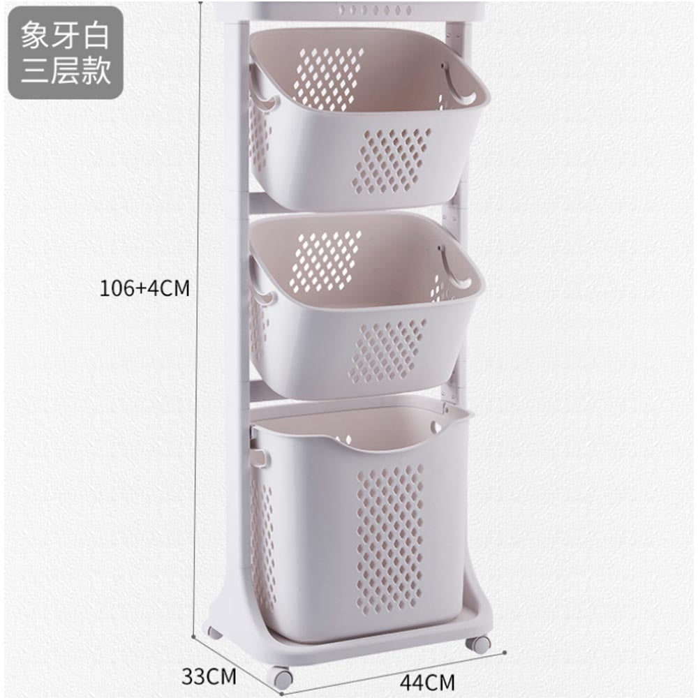 Cool Gift, Laundry Basket, Household Storage Basket, Available In 2 Sizes, Available in Different Sizes