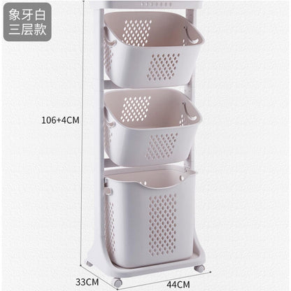 Cool Gift, Laundry Basket, Household Storage Basket, Available In 2 Sizes, Available in Different Sizes