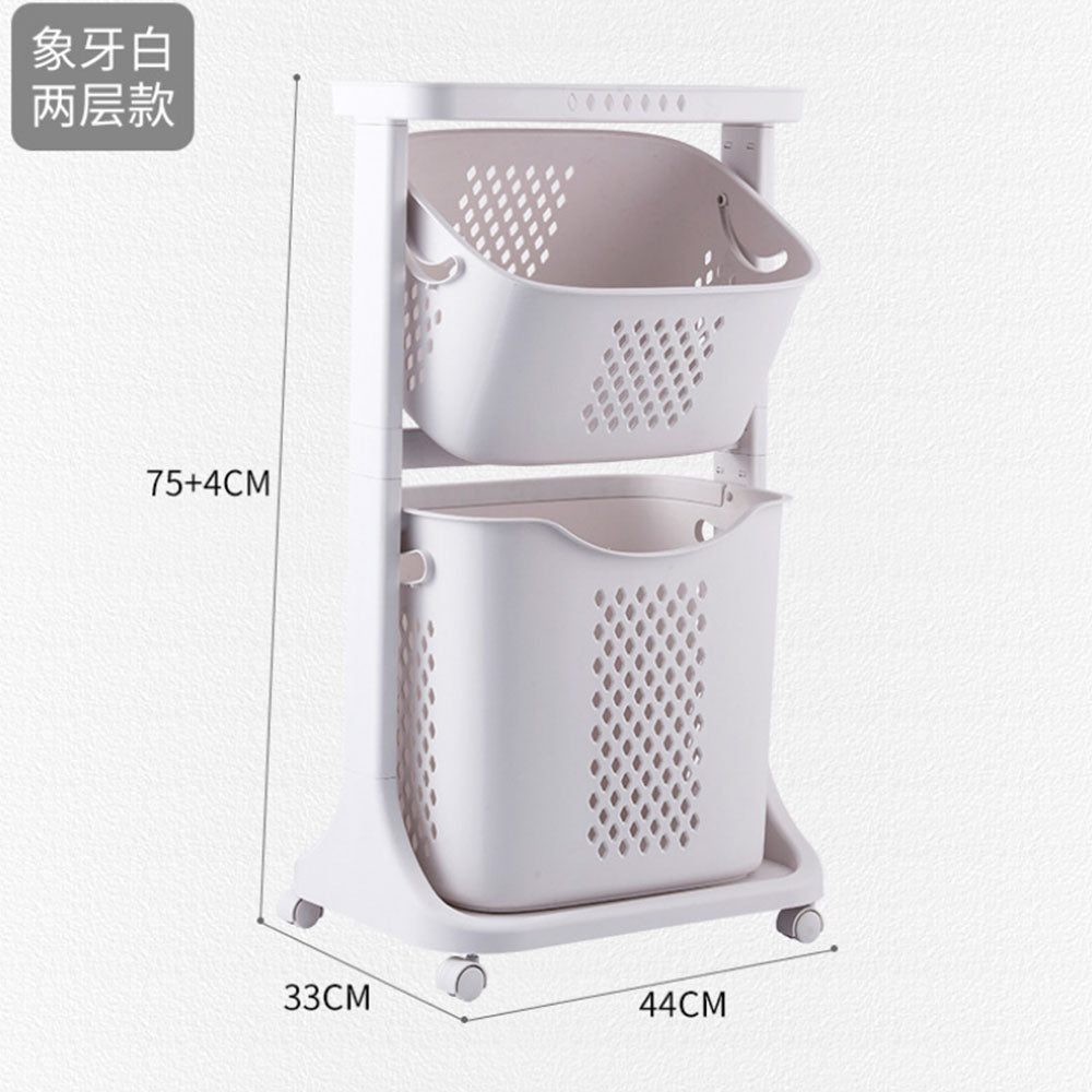 Cool Gift, Laundry Basket, Household Storage Basket, Available In 2 Sizes, Available in Different Sizes