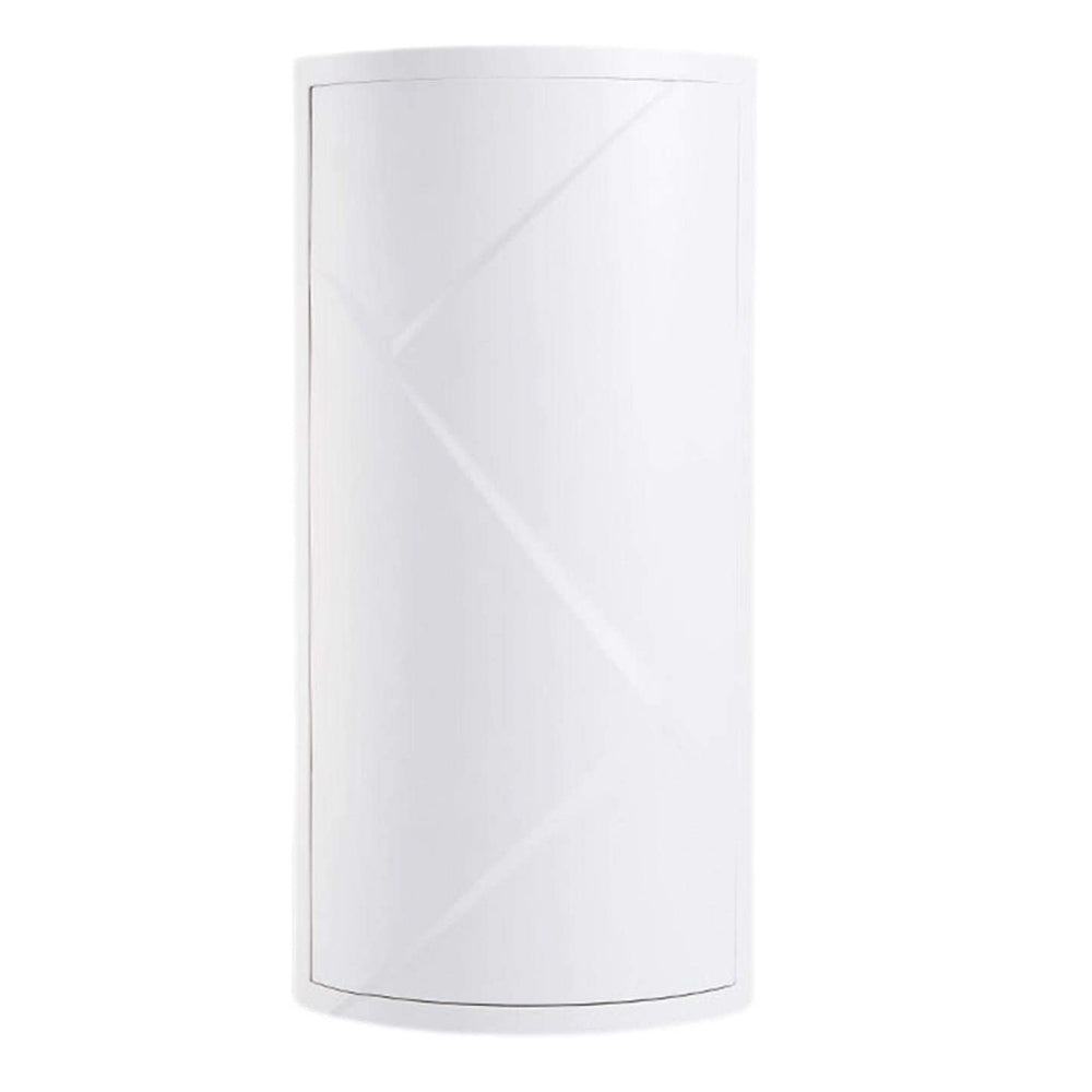 Cool Gift, Rotating Corner Shelf Cabinet, Available in Different Sizes