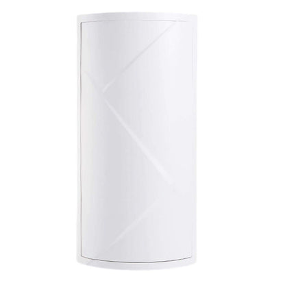 Cool Gift, Rotating Corner Shelf Cabinet, Available in Different Sizes