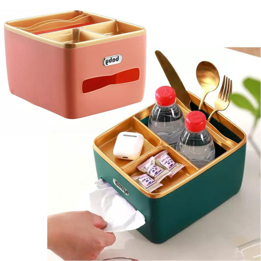 Cool Gift, Wipes & Napkin Dispenser, Available in Different Colors