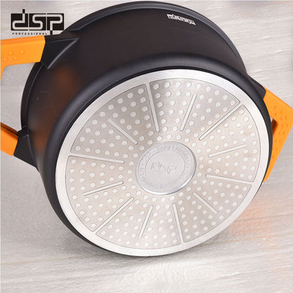 DSP, Cookware, CA002-Black, Available in Different Sizes