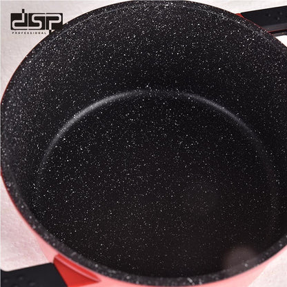 DSP, Cookware, CA002-Red, Available in Different Sizes