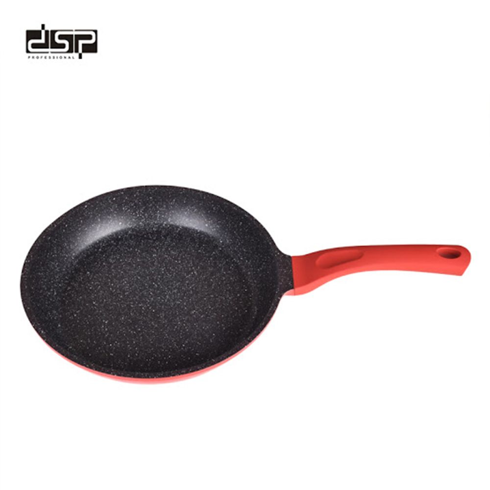 DSP, Fry Pan, CA002-Red, Available in Different Sizes