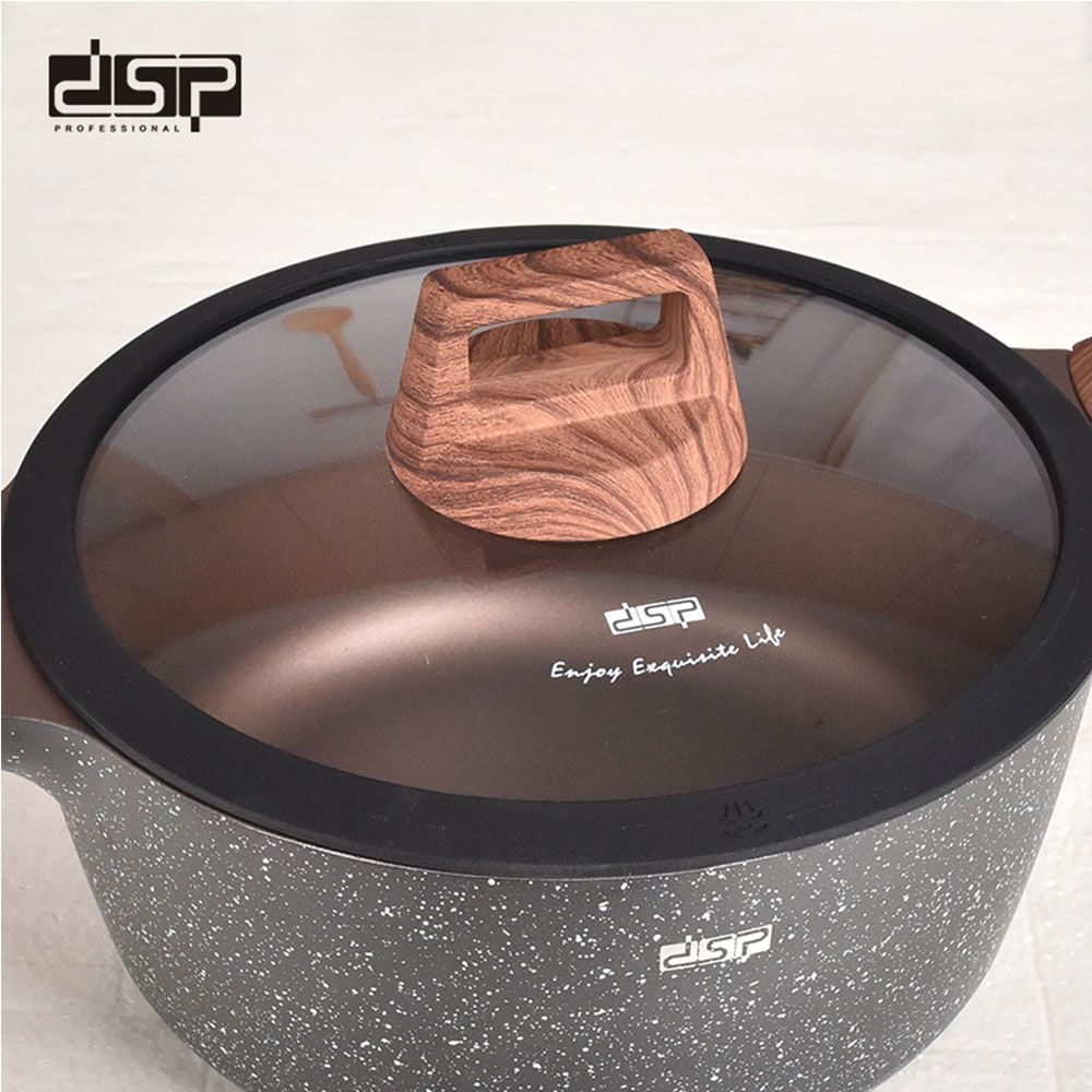 DSP, Cookware Casserol, CA004, Available in Different Sizes