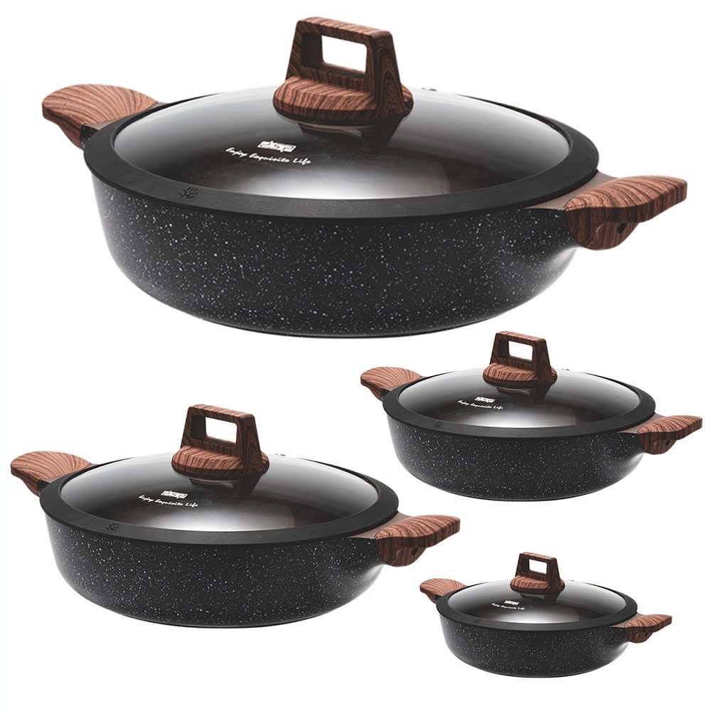 DSP, Cookware shallow Casserol, CA004, Available in Different Sizes