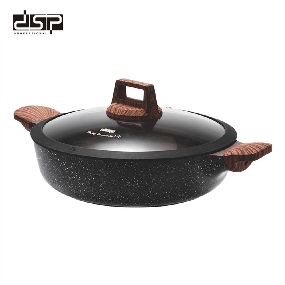 DSP, Cookware shallow Casserol, CA004, Available in Different Sizes