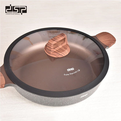 DSP, Cookware shallow Casserol, CA004, Available in Different Sizes