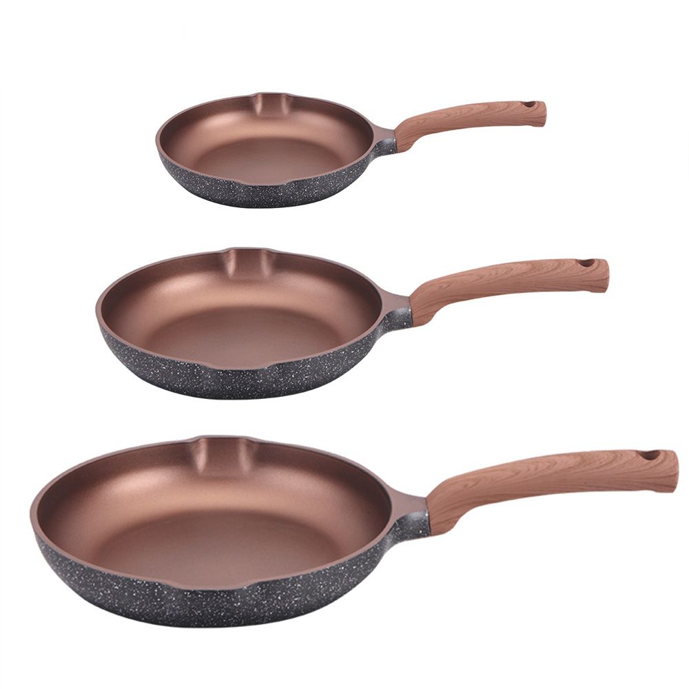 DSP, Cookware Frypan, CA004, Available in Different Sizes