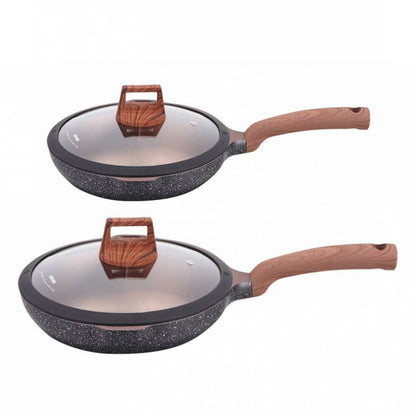 DSP, Cookware Frypan With Lid, CA004, Available in Different Sizes