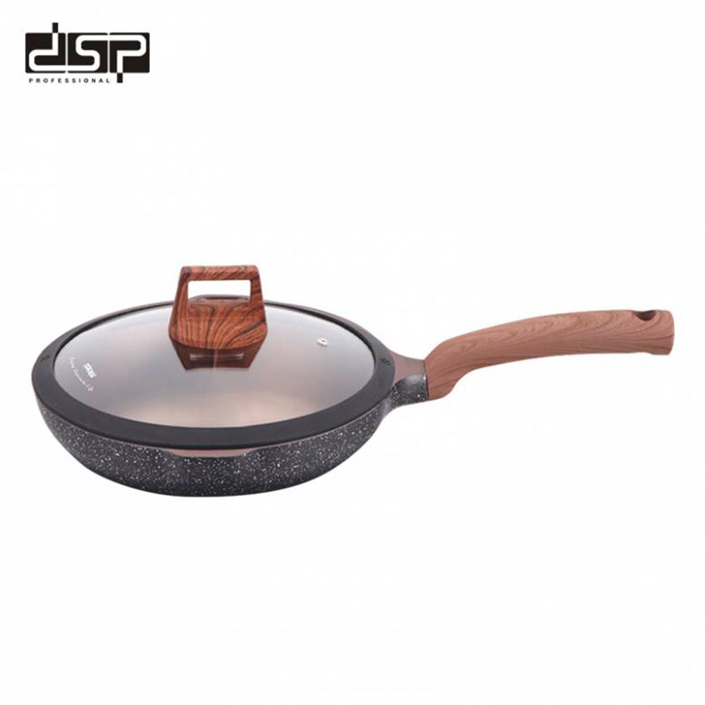 DSP, Cookware Frypan With Lid, CA004, Available in Different Sizes