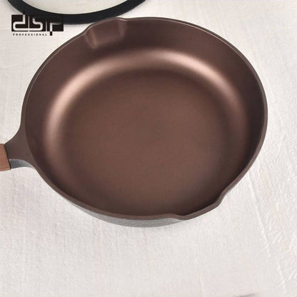 DSP, Cookware Frypan With Lid, CA004, Available in Different Sizes