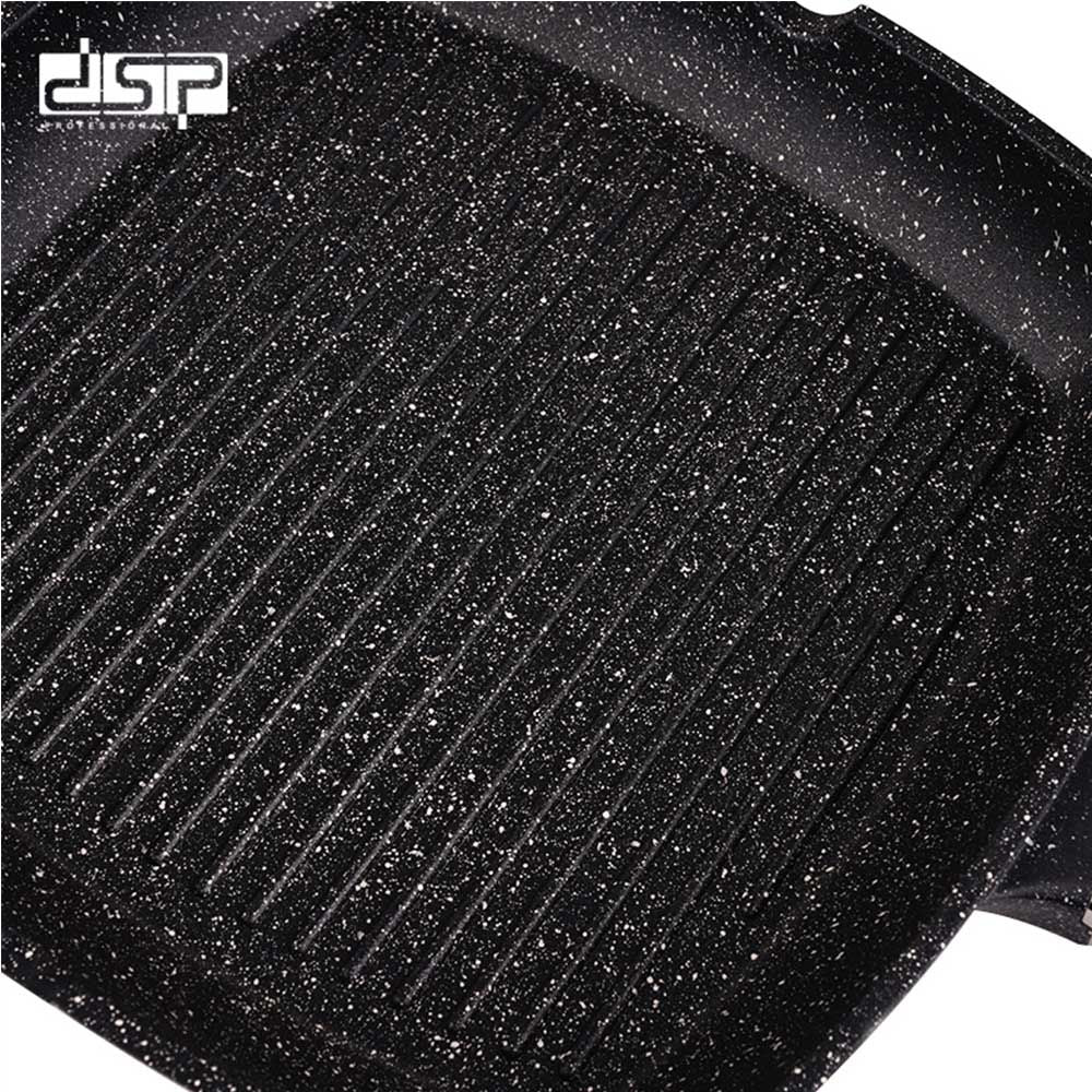 DSP, Cookware Grill Pan CA006, Available in Different Sizes