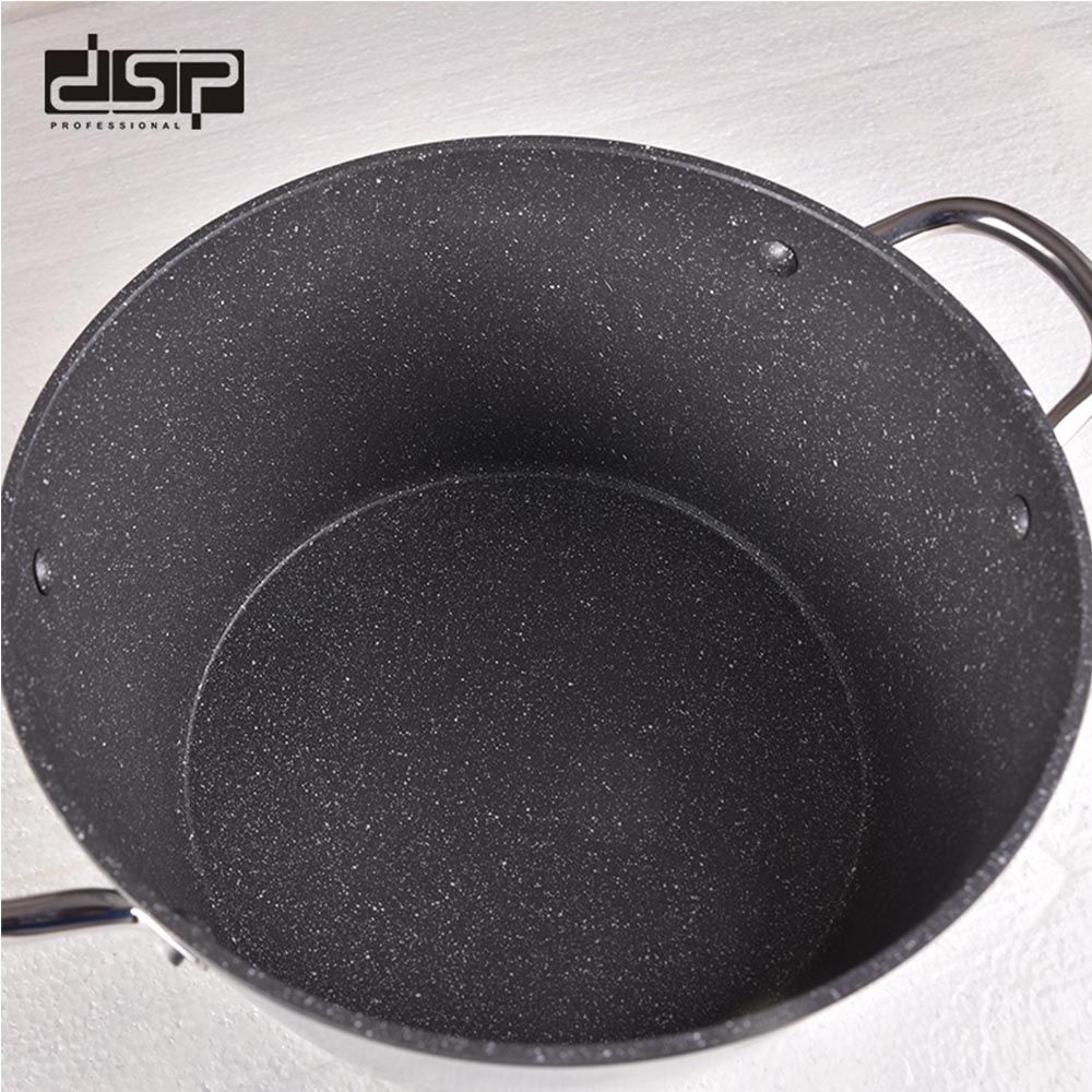 DSP, Cookware set of 7 Pcs, CA008-S02