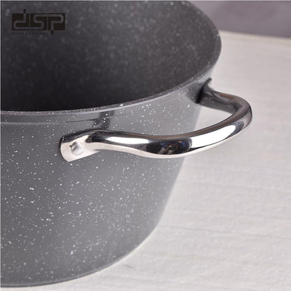DSP, Cookware set of 7 Pcs, CA008-S02